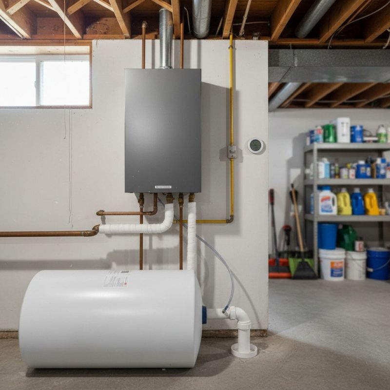 Natural Gas Plumbing