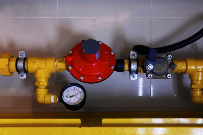 Cost of Natural Gas Plumbing — Cost of Natural Gas Plumbing