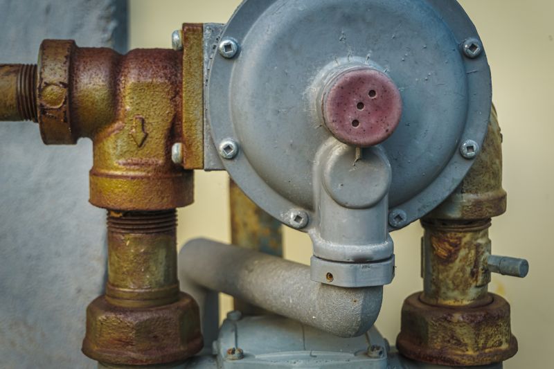 Cost of Natural Gas Plumbing — Cost of Natural Gas Plumbing