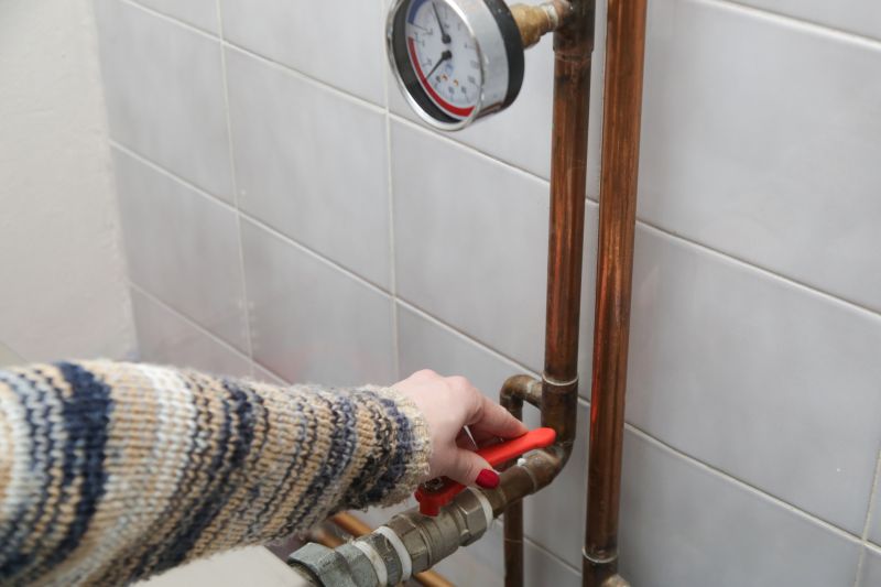 Cost of Natural Gas Plumbing — Cost of Natural Gas Plumbing