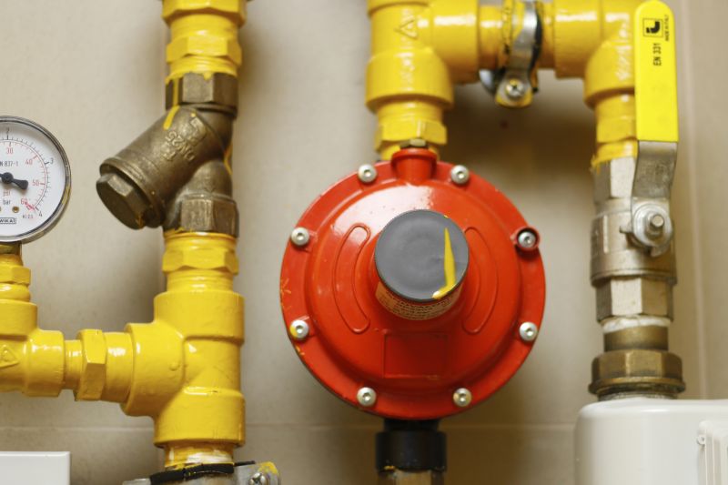Cost of Natural Gas Plumbing — Cost of Natural Gas Plumbing