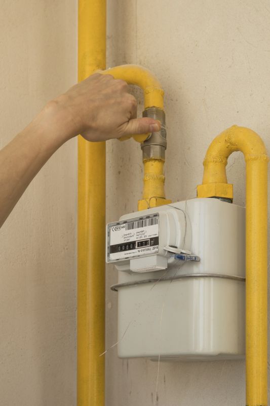 Cost of Natural Gas Plumbing — Cost of Natural Gas Plumbing