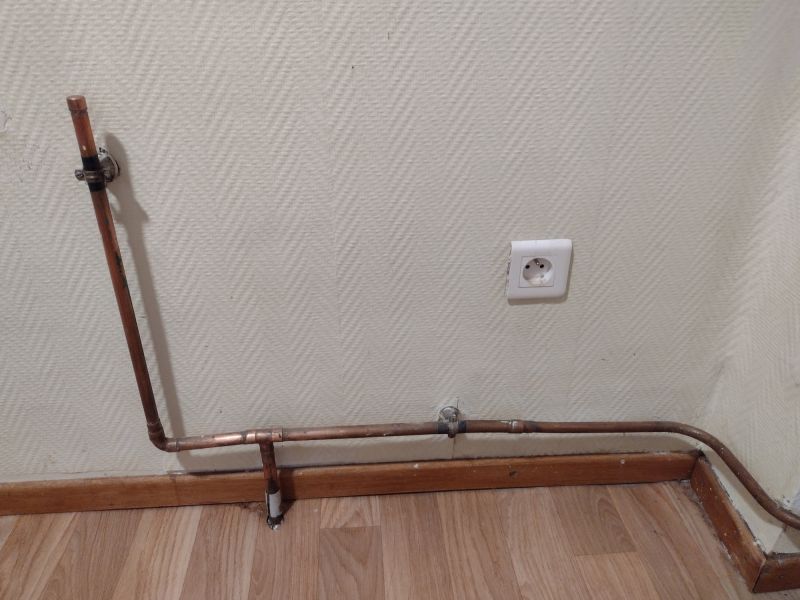 Gas Line Capping in Fort Lauderdale, FL