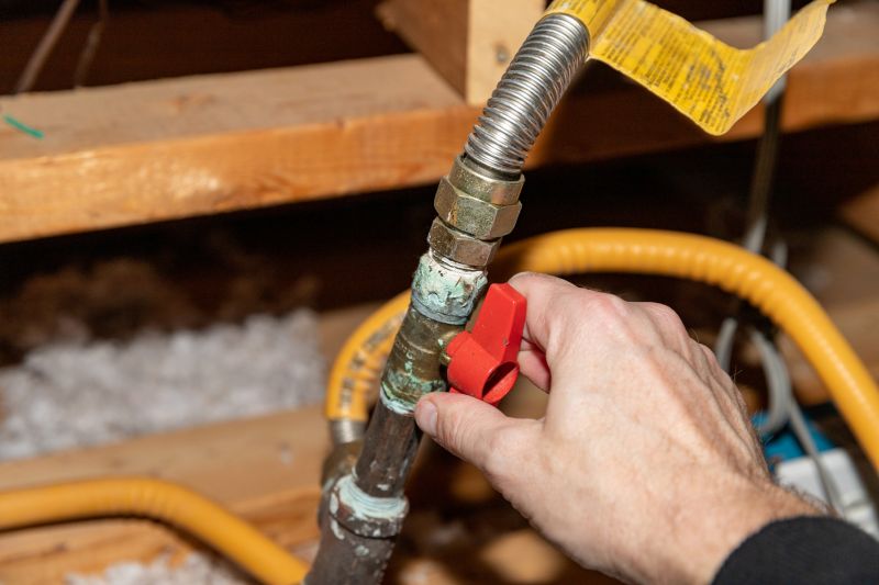 Gas Valve Replacement in Fort Lauderdale, FL