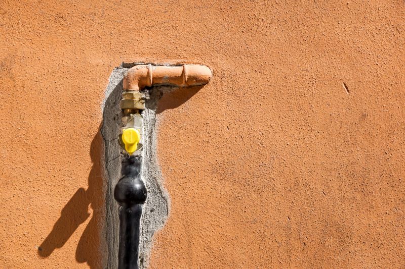 Natural Gas Line Installation in Annapolis, MD