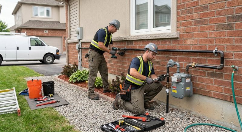Residential Gas Plumbing in Fort Lauderdale, FL