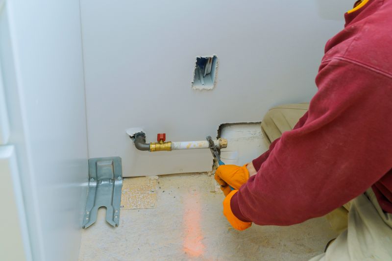 Underground Gas Line Service in Fredericksburg, VA