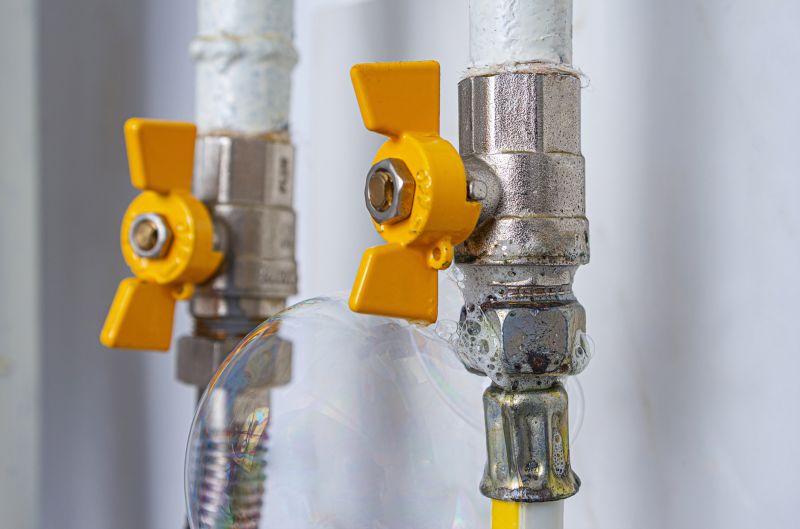 Gas Line Inspection Experts