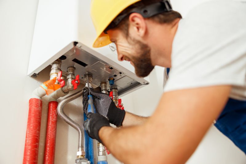 Residential Gas Plumbers